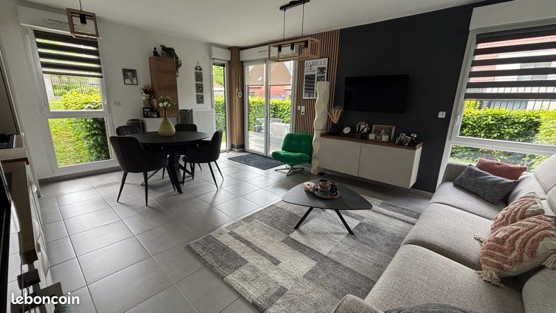Appartement 5 pièces 56 m² · à Roncq · 56 m² · 345 000 €