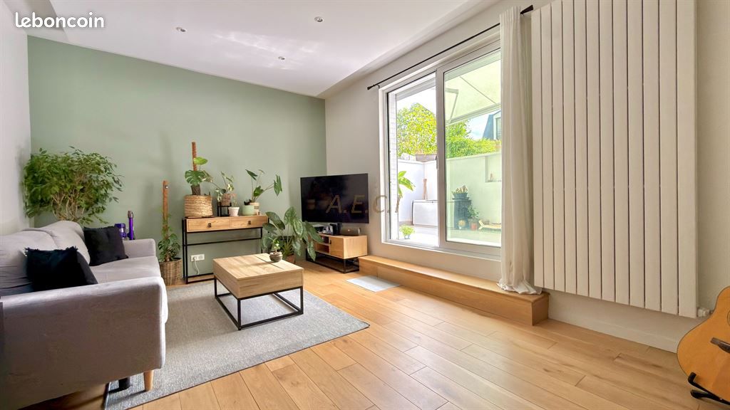 Maison 3 pièces 89 m² · à Asnières-sur-Seine · 89 m² · 695 000 €
