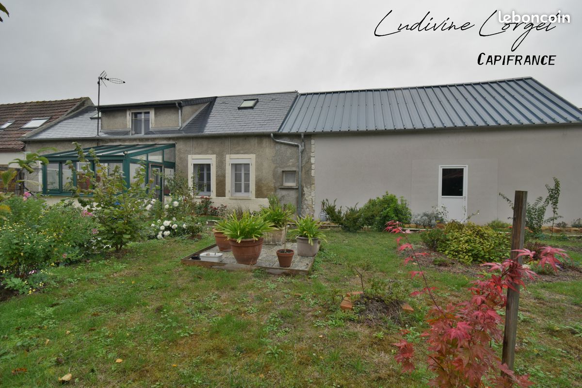 Maison 5 pièces 114 m² · à Liesse-Notre-Dame · 114 m² · 156 000 €