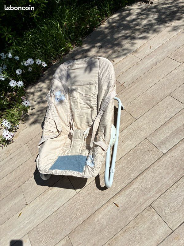 Transat bébé jacadi (image 1)