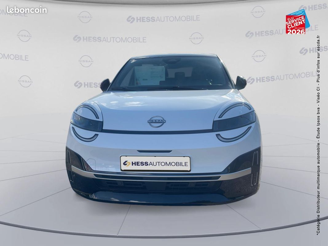Nissan Micra Electrique 150ch 52kWh Evolve (image 2)