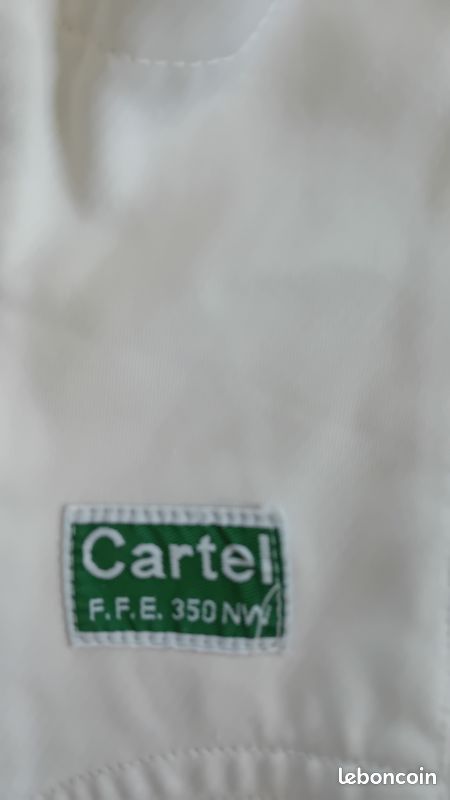 Veste escrime (image 4)