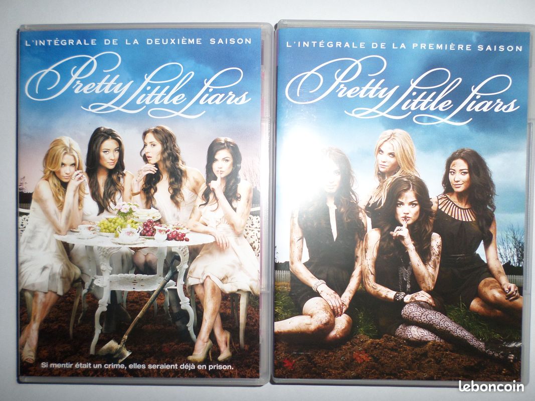 PRETTY LITTLE LIARS (sabrina83) (image 1)