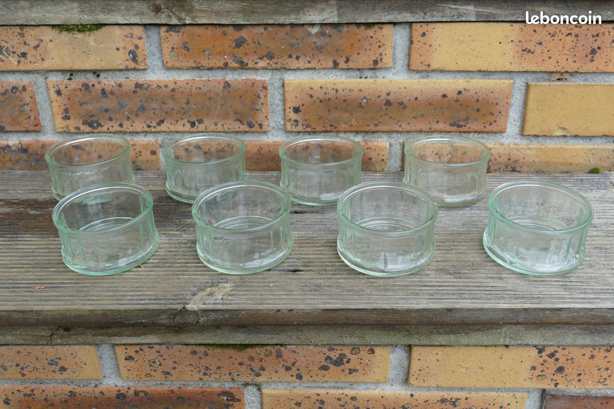 Lot de 8 coupes à dessert (image 1)