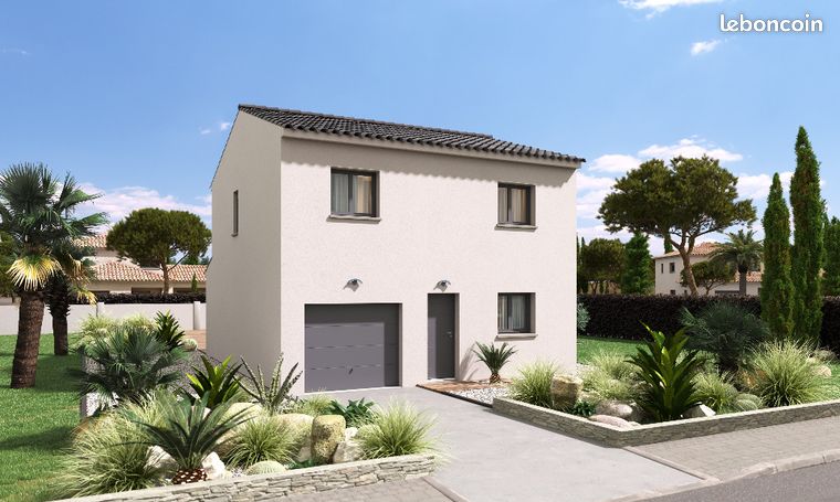 Maison 5 pièces 100 m²