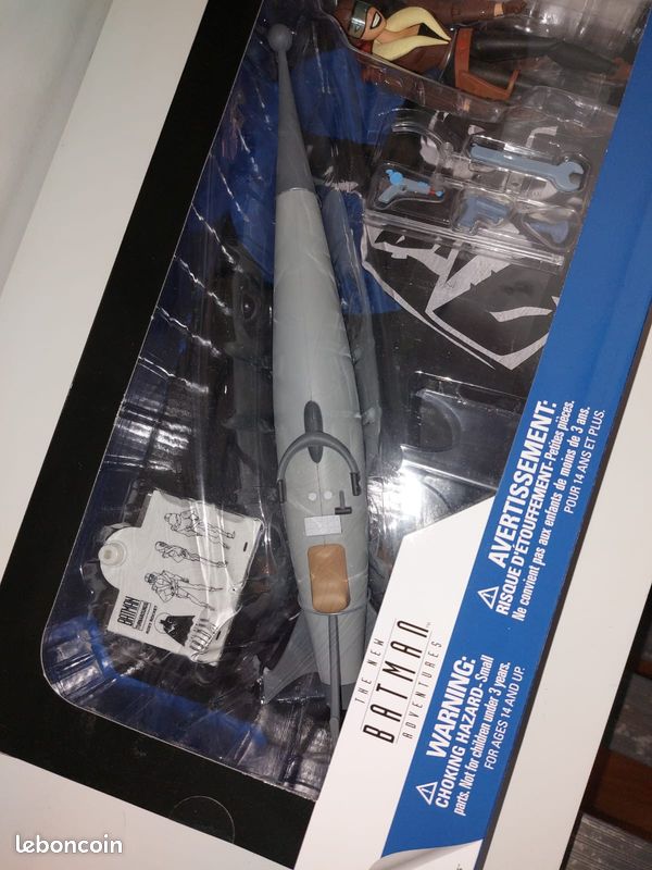 DC Collectibles - The New Batman Adventures - Roxy Rocket - Collection