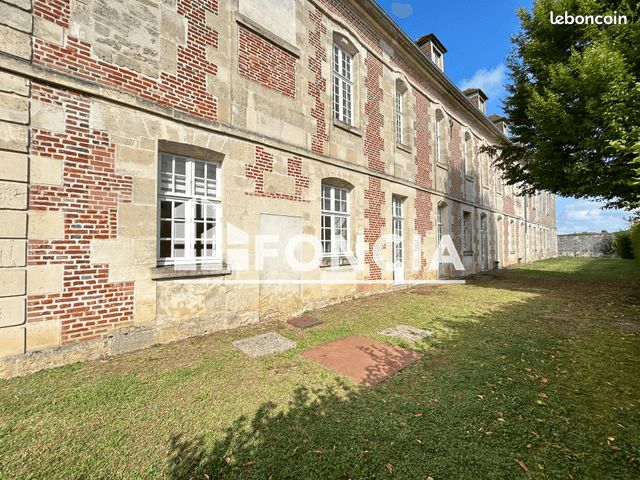 Appartement 2 pièces 48 m² · à Laon · 48 m² · 483 €/mois