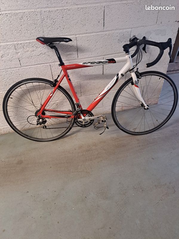 Scrapper Spego 130 Velo Route Go Sport Spego 110 VÃ©lo De Route Go