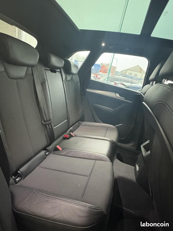 Audi Q5 252Ch S line TFSI QUATTRO 87.500km GAR 12M (image 9)