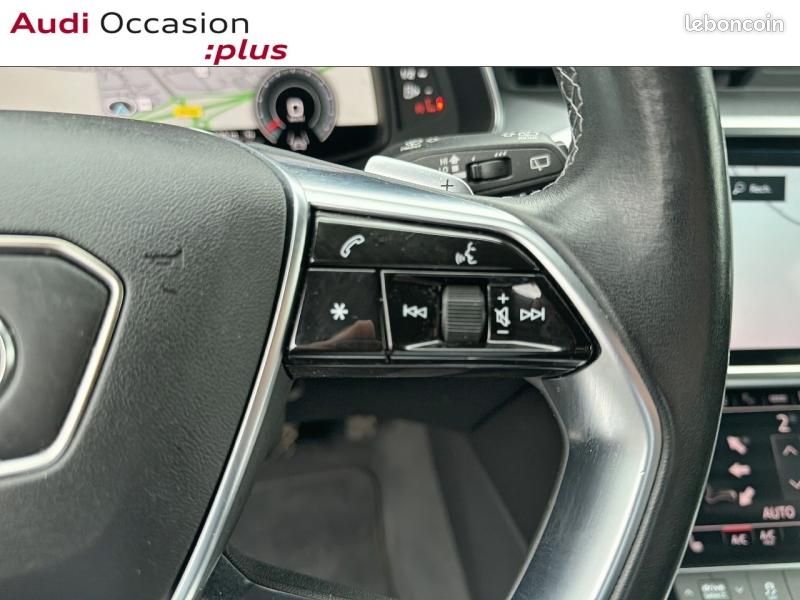 Audi A6 Avant 35 TDI 163ch Business Executive S tronic 7 (image 20)