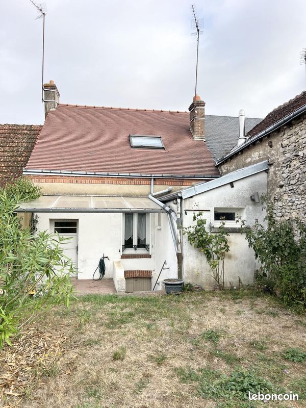 Maison 3 pièces 67 m² · à Oucques la Nouvelle · 67 m² · 84 800 €