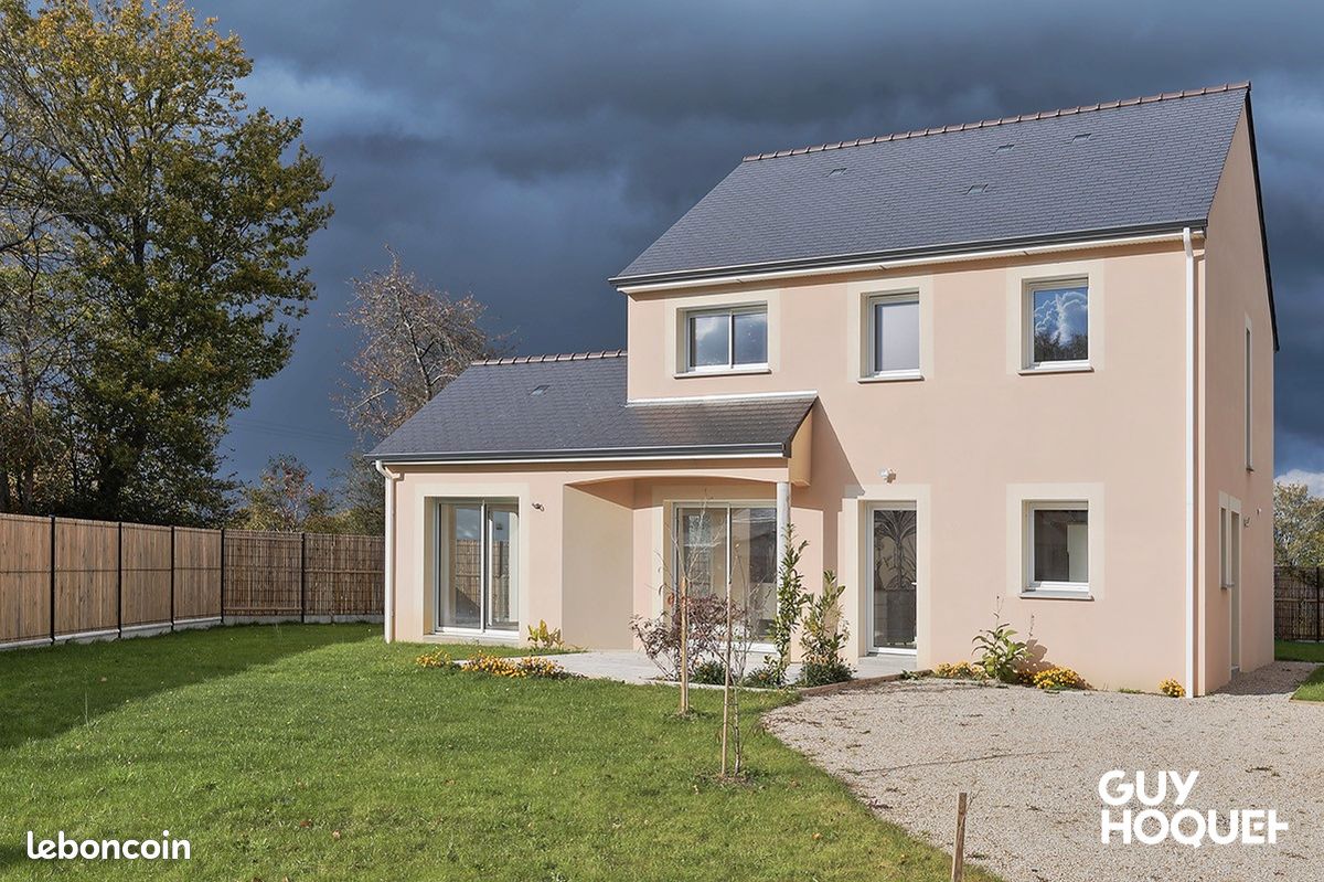Maison 7 pièces 127 m² · à Vigneux-de-Bretagne · 127 m² · 1 290 €/mois