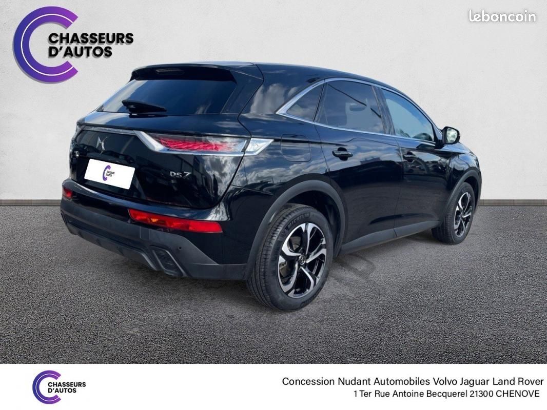 DS 7 Crossback DS7 BlueHDi 130 EAT8 Business/GPS/CAMERA DS7 Crossback BlueHDi 130 EAT8 Business/G... (image 5)