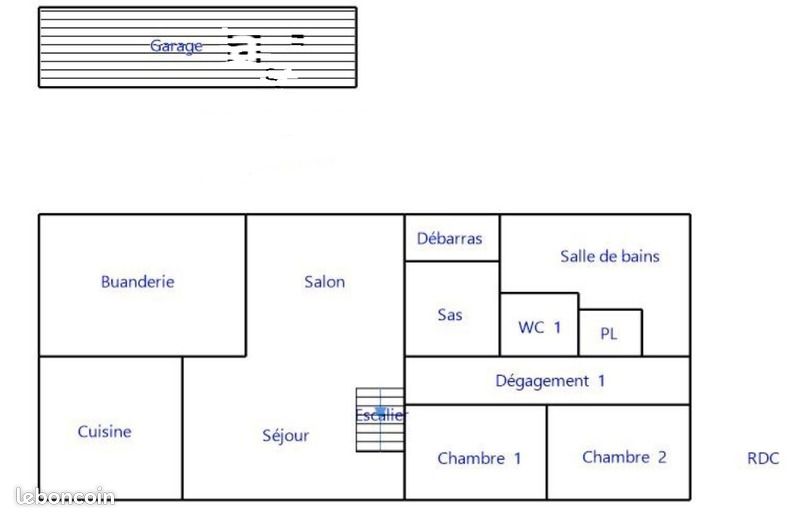 Longère 6 pièces 170 m² (image 18)