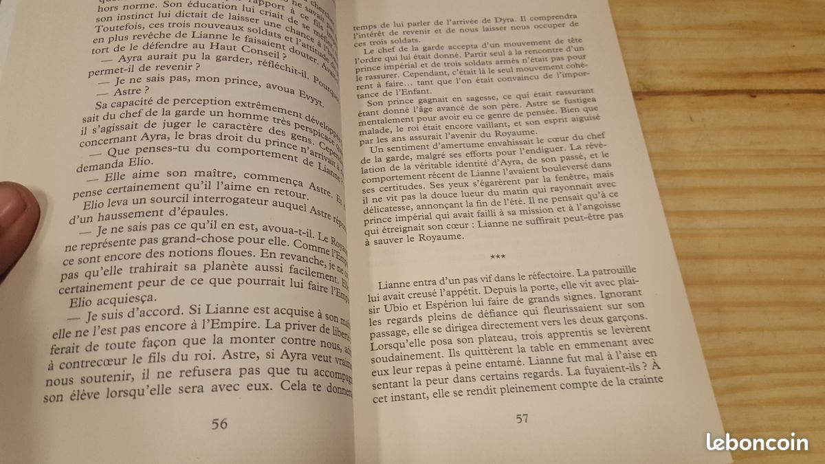 Collection les syyrs T1 & T2 (image 5)