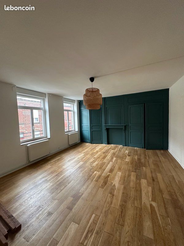 Maison 4 pièces 95 m² · à Halluin · 95 m² · 990 €/mois