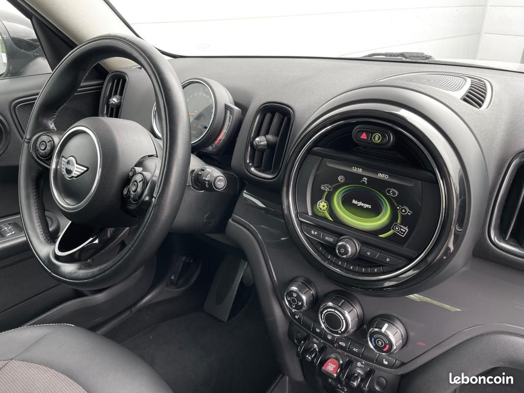 Mini Countryman F60 136 ch ALL4 Cooper (image 15)