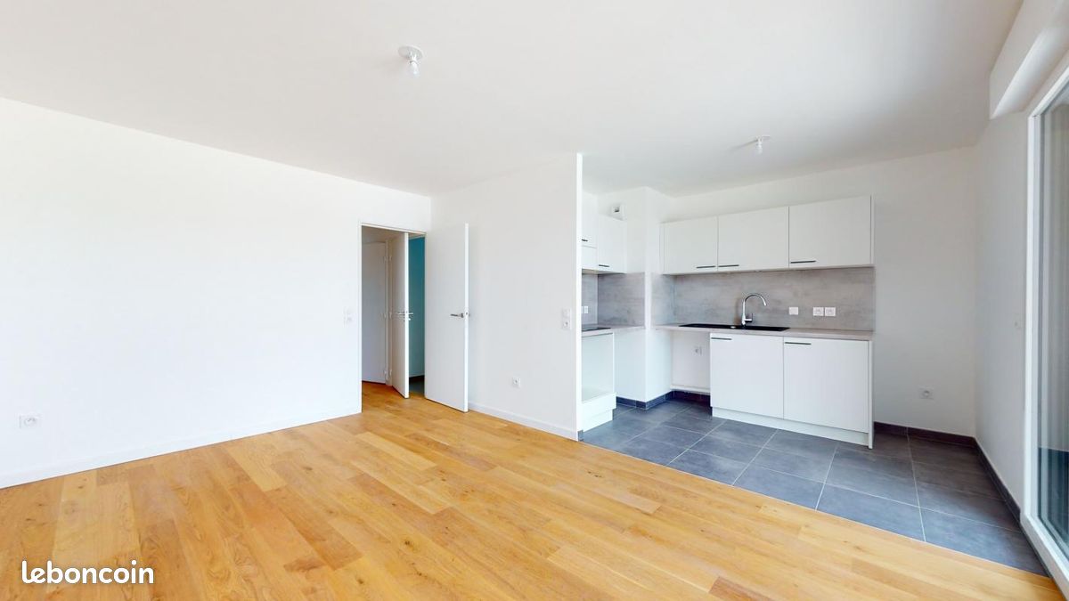 Appartement a louer clichy - 3 pièce(s) - 56 m2 - Surfyn