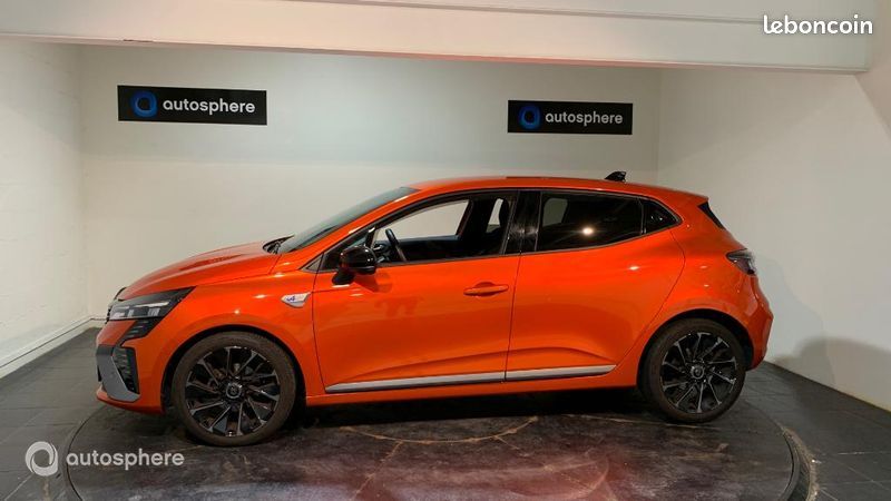 Renault Clio 1.0 TCe 90ch esprit Alpine - 24 (image 8)