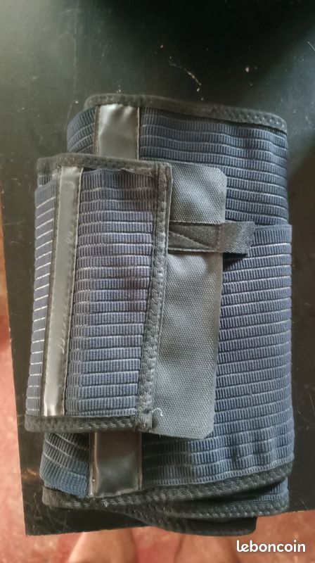 Ceinture lombaire élastique Taille XL (image 2)