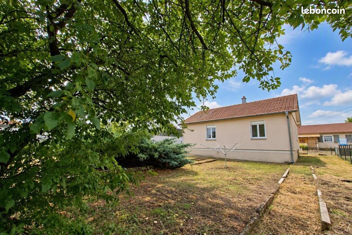 Maison 3 pièces 63 m² · à Wittenheim · 63 m² · 160 000 €