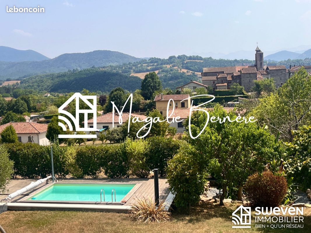Maison 6 pièces 160 m² · à Montjoie-en-Couserans · 160 m² · 385 000 €