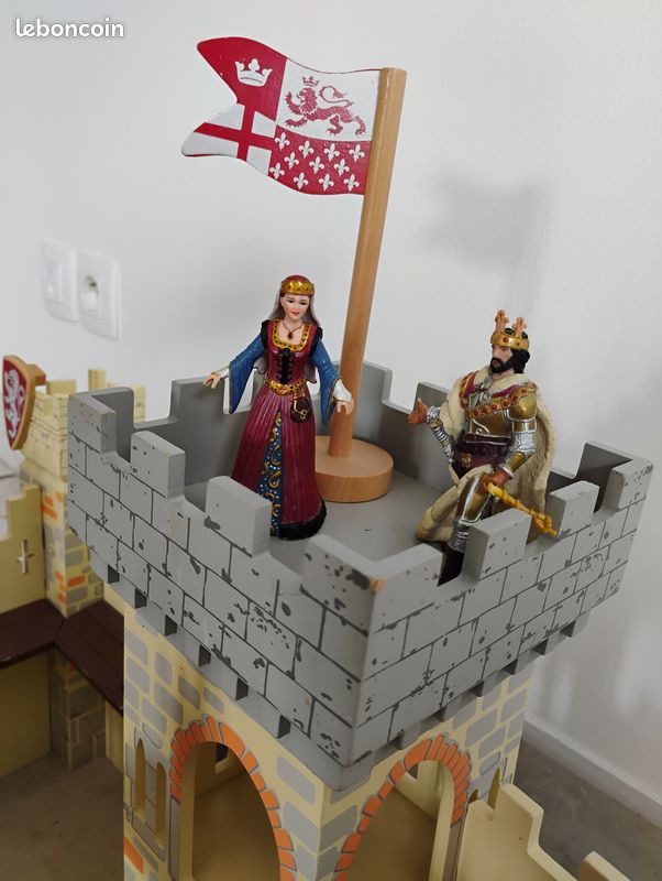 Mini Chevaliers 33016 - Ensemble De 12 Figurines De Chevaliers Pour Aventures Epiques Mini Chevaliers 33016 - Ensemble De 12 Figurines De Chevaliers Pour Aventures Epiques