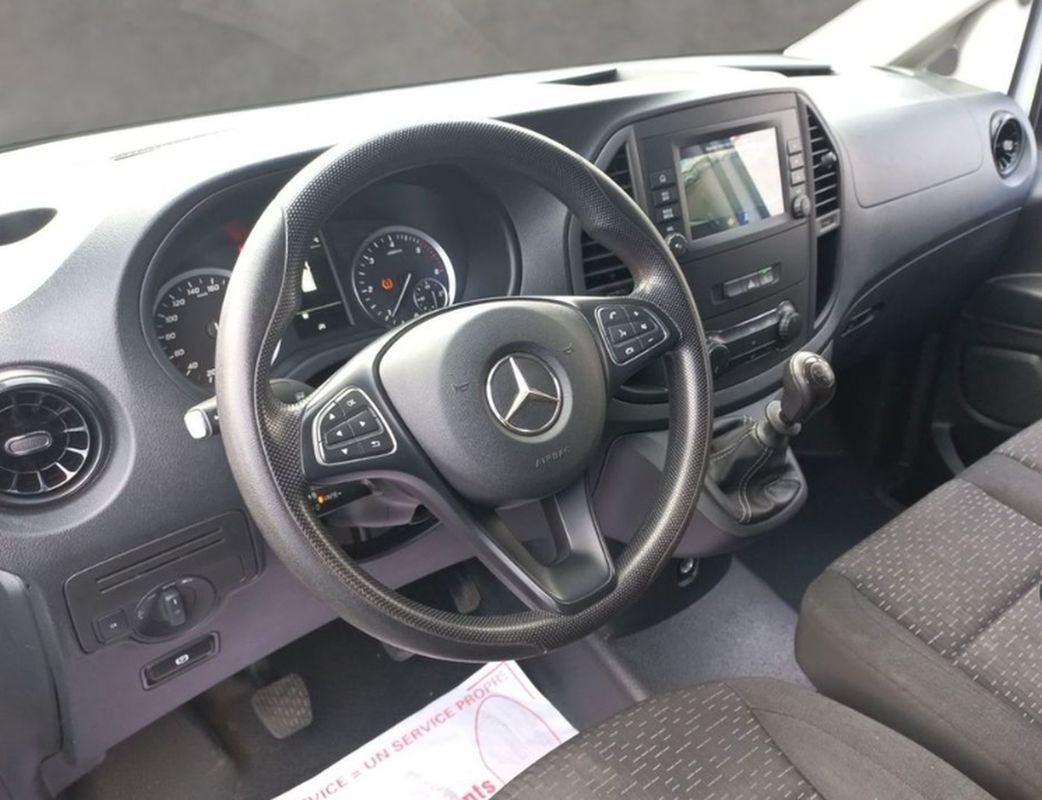 Mercedes-Benz Vito 110 CDI LONG PRO TRACTION FULL LED - Annonce