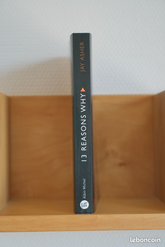 « 13 Reasons Why » de Jay Asher (image 3)
