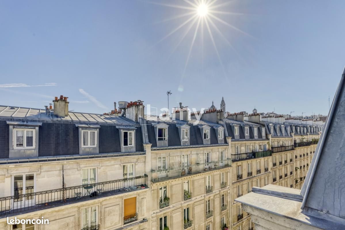 Appartement 1 pièce 10 m² · à Paris · 10 m² · 110 000 €