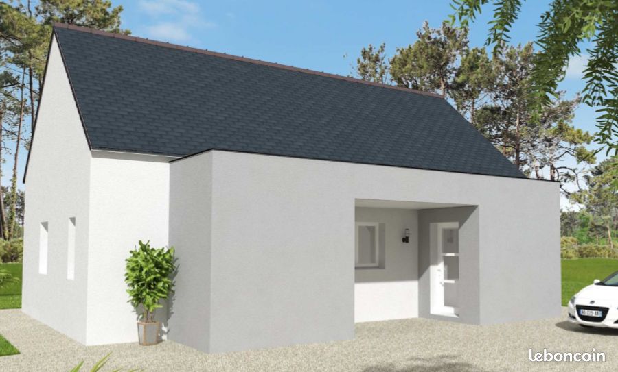 Maison 3 pièces 86 m² · à Plouescat · 86 m² · 1 100 €/mois