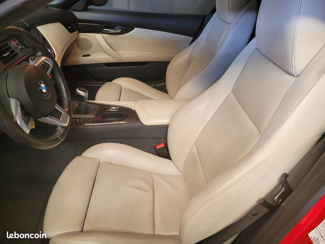 BMW Z4 ROADSTER Sdrive 35i 306ch (image 3)