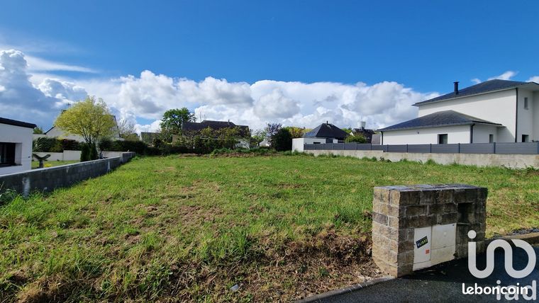 Terrain 600 m² Pontivy