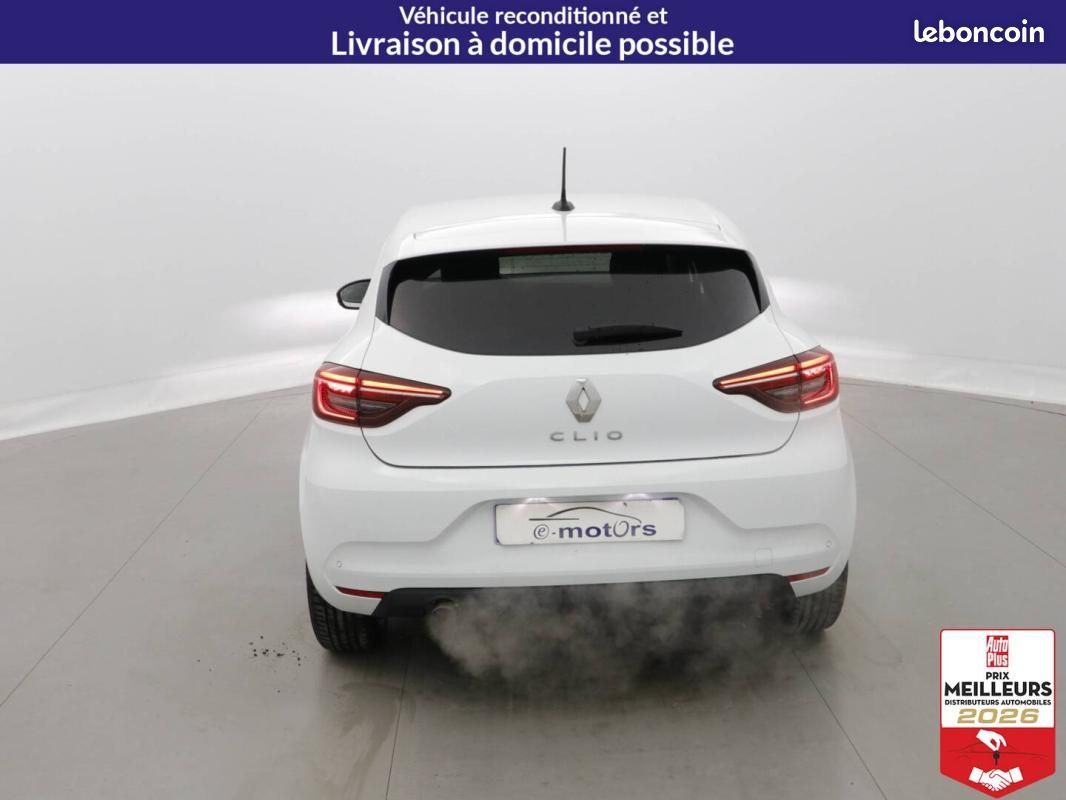 Renault Clio TCe 100 GPL Zen (image 6)