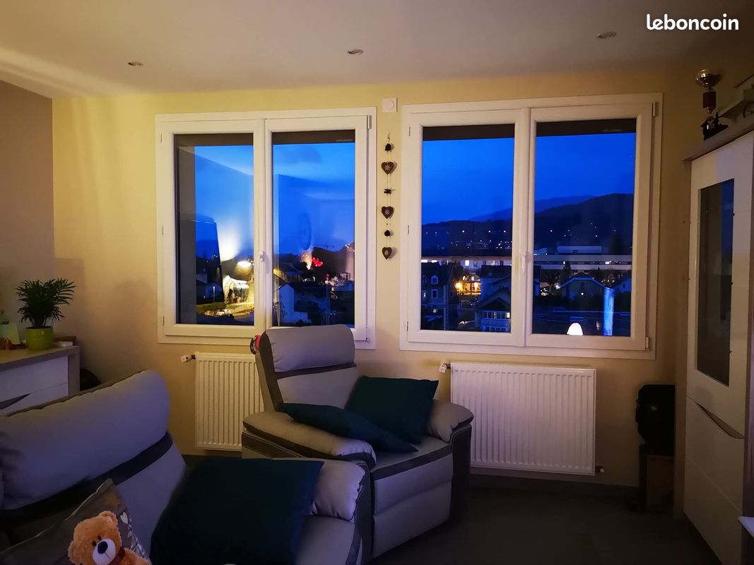 Appartement 3 pièces 61 m² · à Aix-les-Bains · 61 m² · 255 000 €
