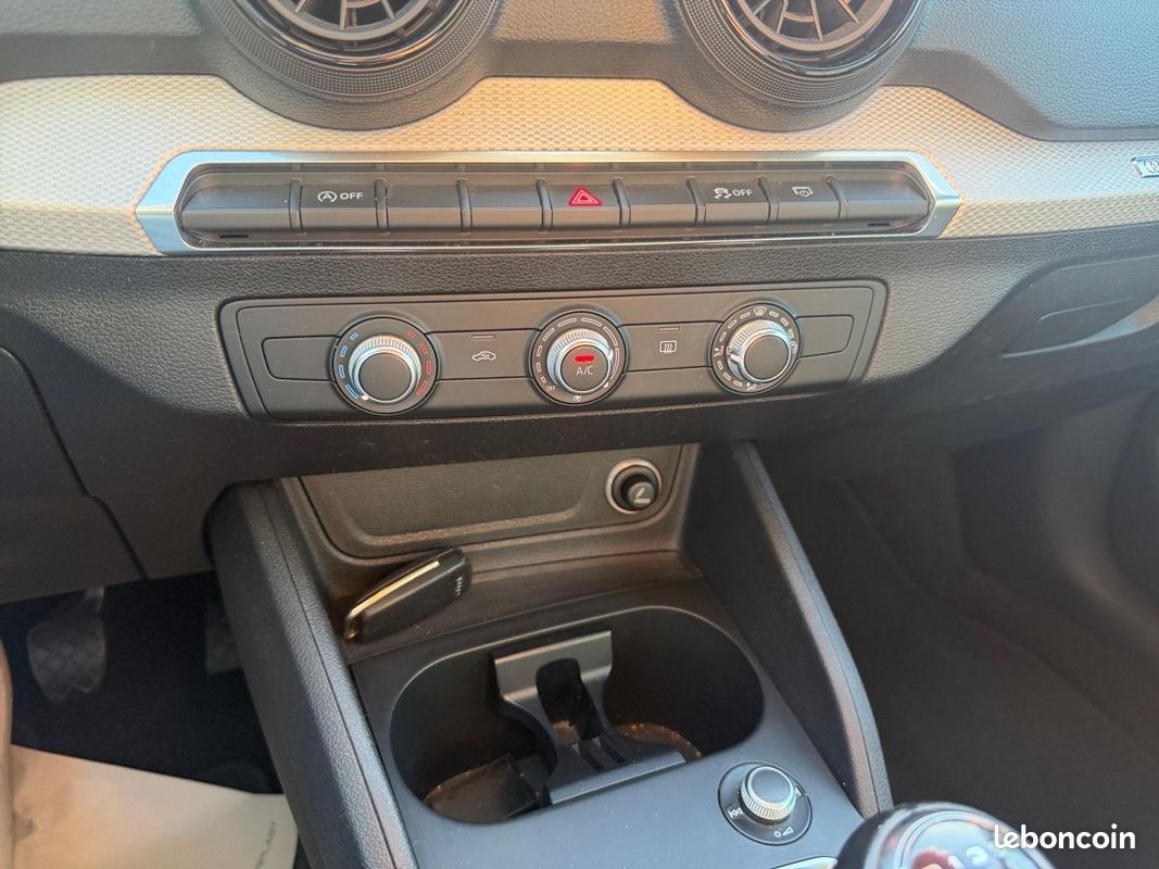 AUDI Q2 30 TDI 1.6 116 116Ch Garantie 12 mois (image 17)