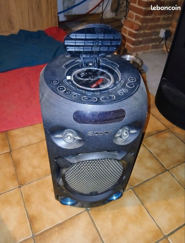 Enceinte bluetooth, je vous conseille un modèle d'exception