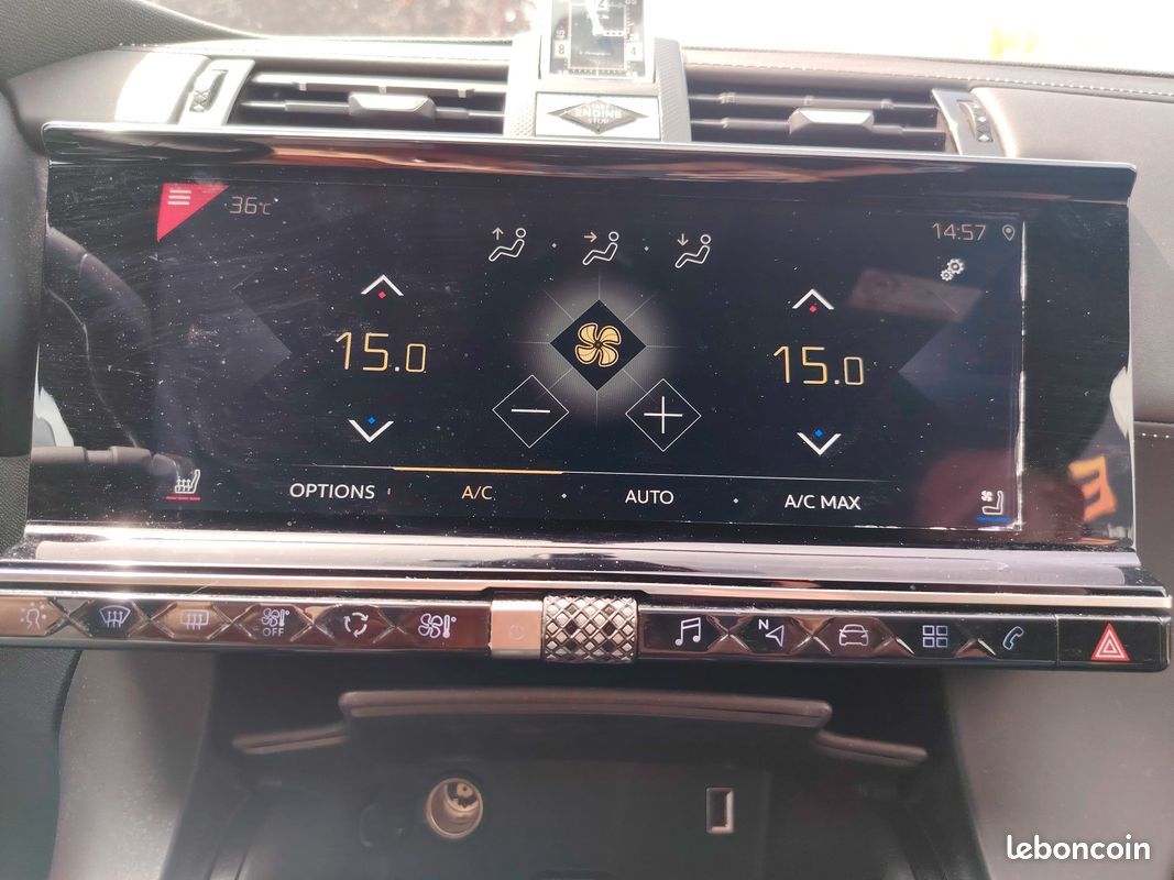 DS DS 7 CROSSBACK 2.0 BLUEHDI 180CH LOUVRE BVa8 (image 14)