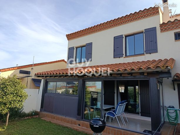 Maison 5 pièces 125 m²