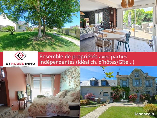 Maison 9 pièces 262 m²