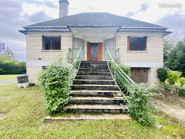 Maison 6 pièces 127 m²