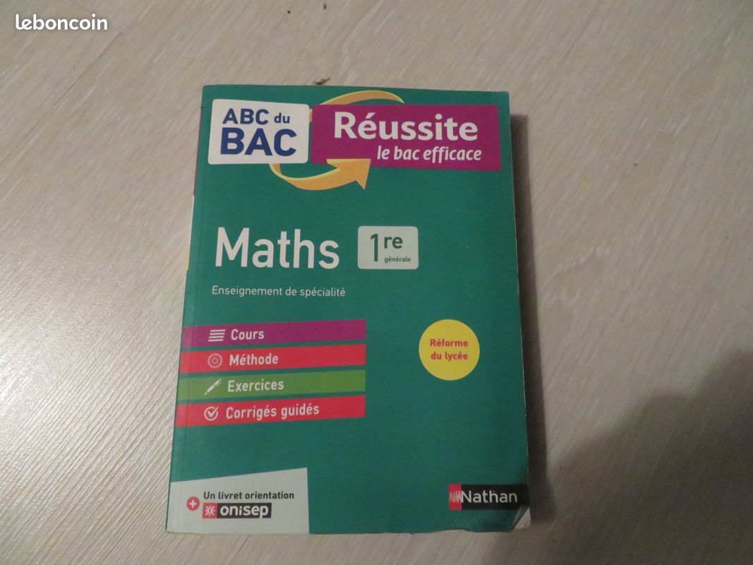 Annales Maths 1ere (image 1)