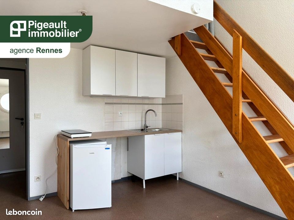 Appartement 2 pièces 26 m² · à Bruz · 26 m² · 477 €