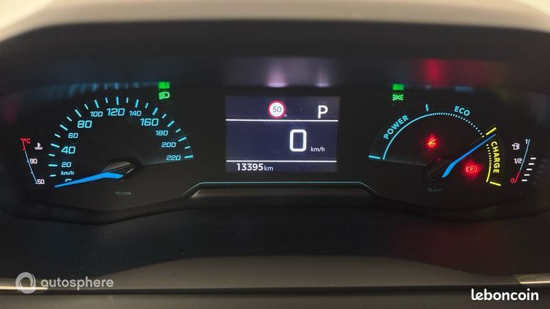 Peugeot 208 1.2 Hybrid 100ch Active e-DCS6 (image 10)