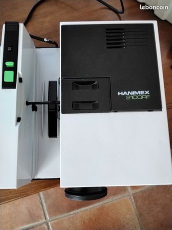 Ampoule pour Hanimex La Ronde 1200A Projecteur de diapositive