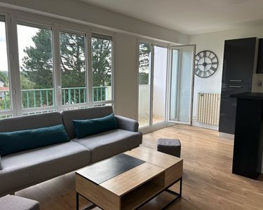 Appartement 47m2 - Centre de Vertou