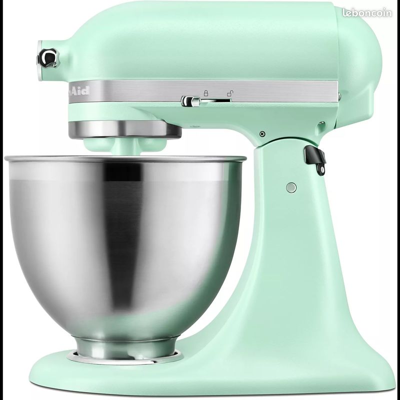 Robot pâtissier KITCHENAID MULTIFONCTION NEUF (image 2)