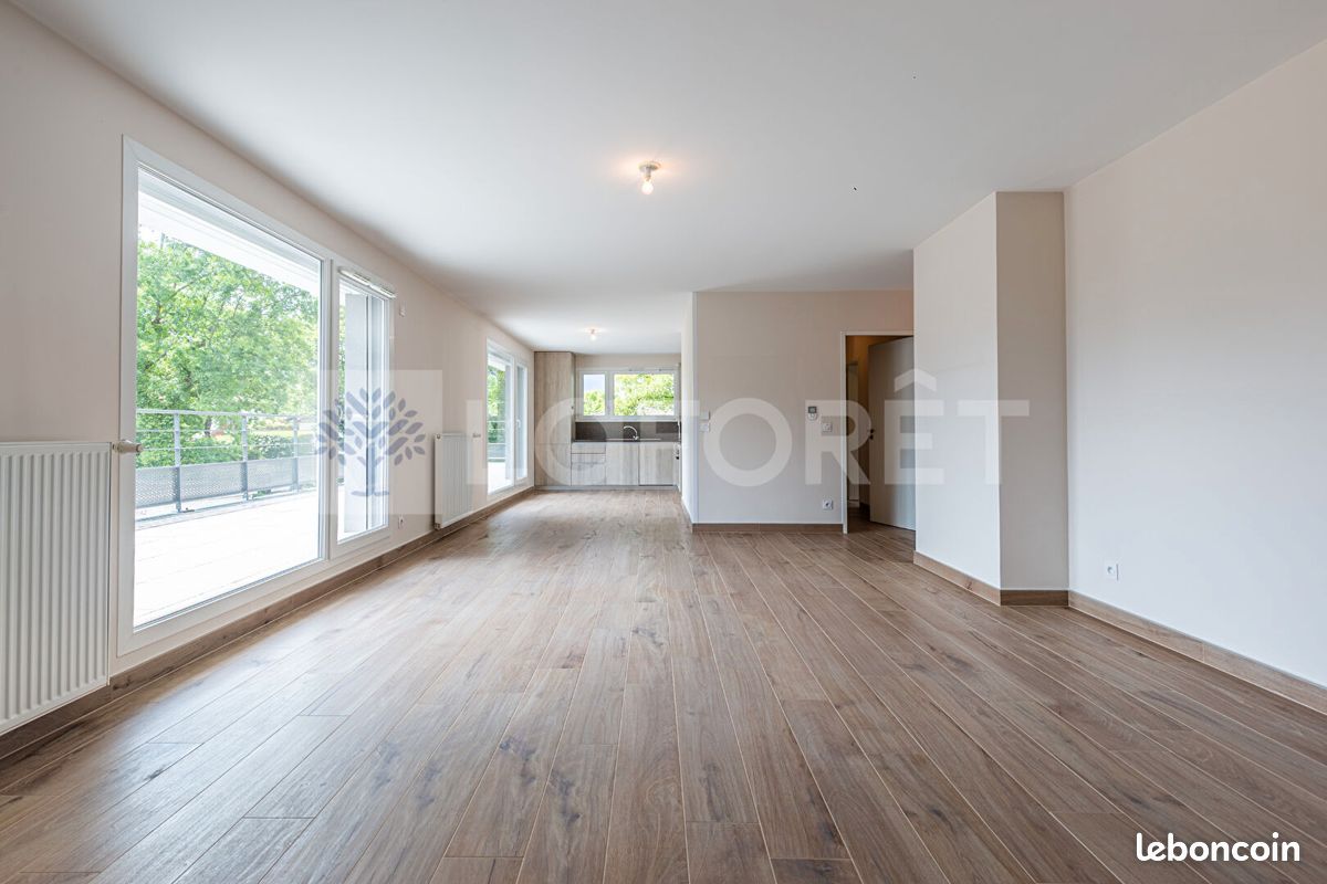 Appartement 3 pièces 80 m² · à Annecy · 80 m² · 434 000 €