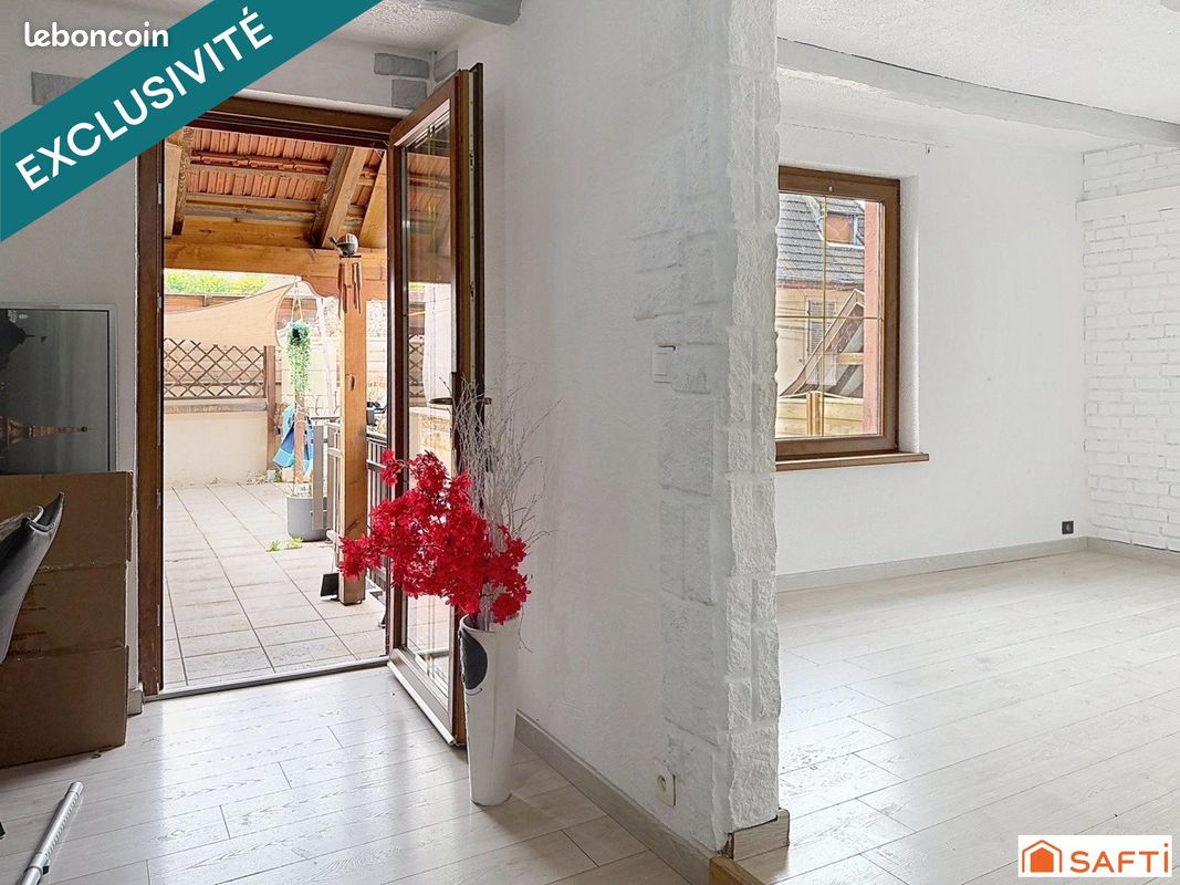 Maison 5 pièces 126 m² · à Soultz-Haut-Rhin · 126 m² · 239 000 €