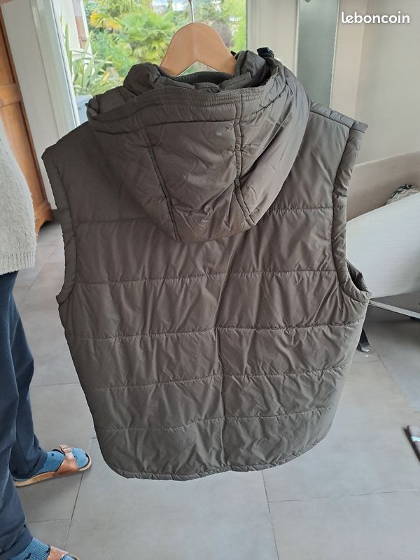 Doudoune sans manche Caterpillar Vêtements